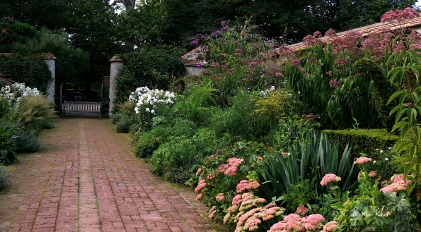 Bois des Moutiers  (53) Summer 2012